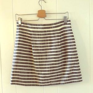 Brand new J crew pencil skirt
